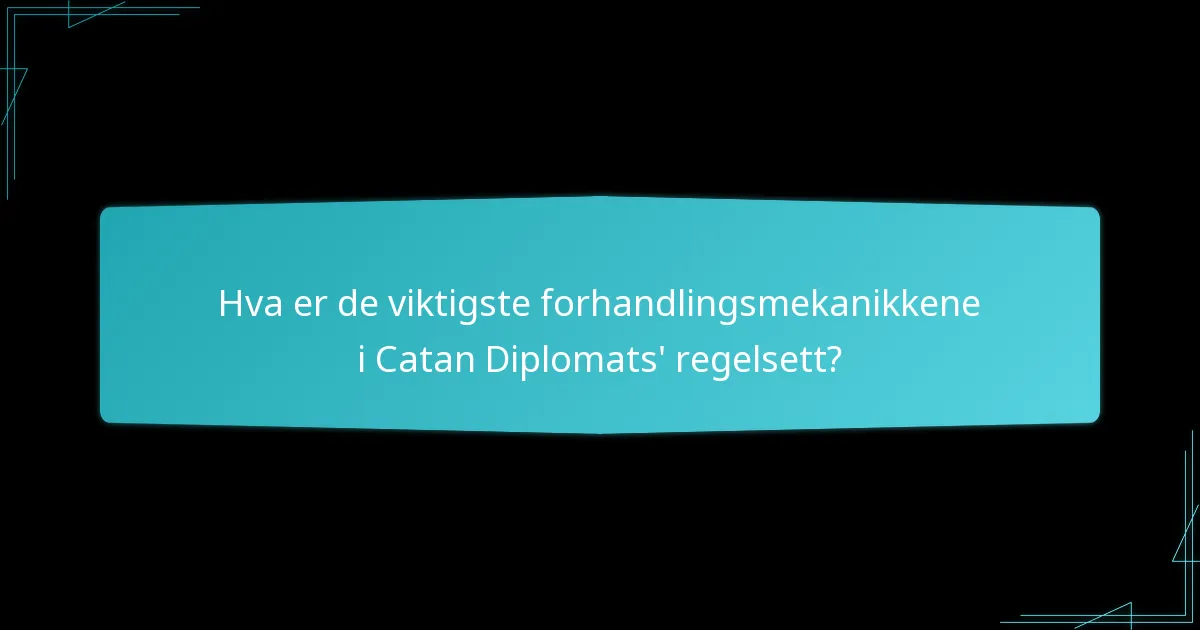 Hvordan påvirker allianse-strategier spillopplevelsen i Catan Diplomats?