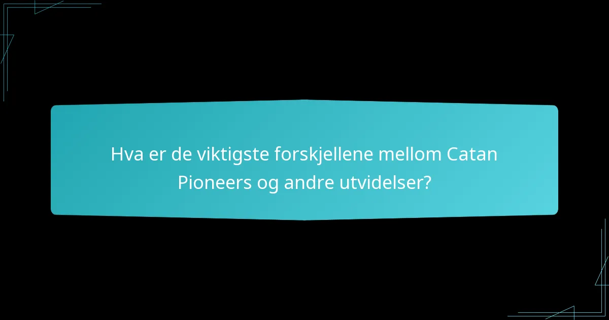 Hvordan endres spillerinteraksjoner med Pioneers-reglene?