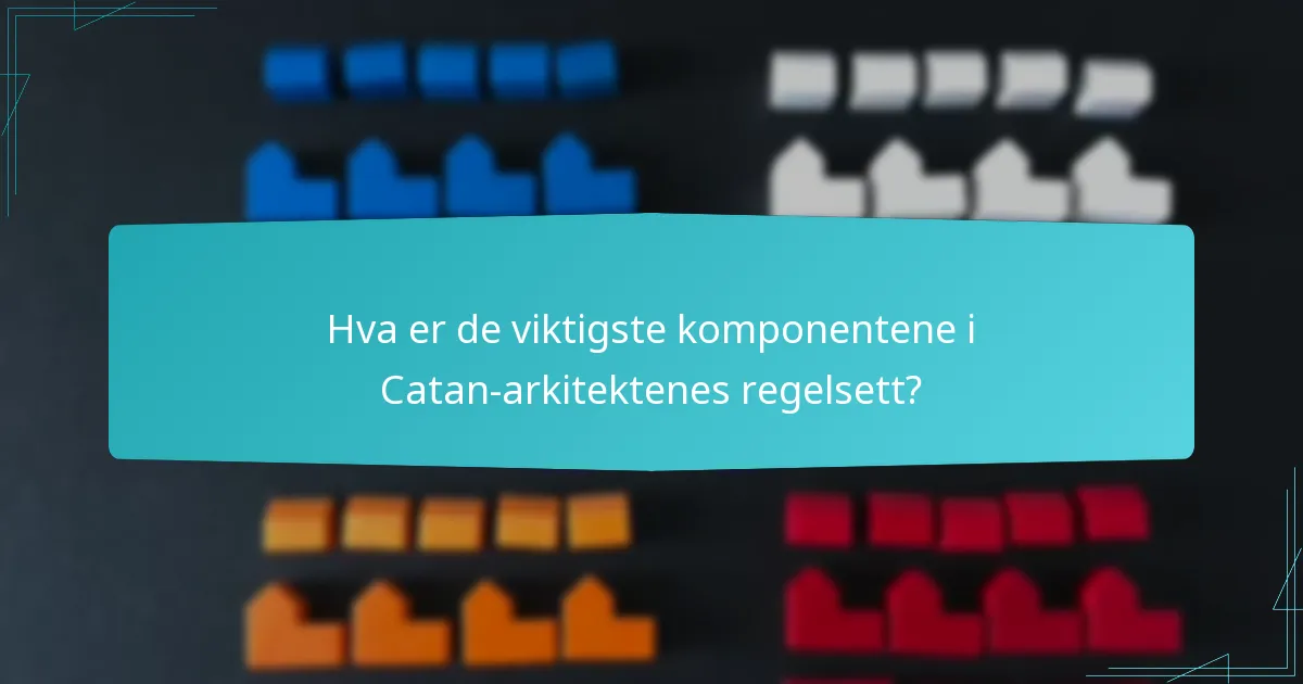 Hvordan kan spillere utvikle effektive bygge-strategier i Catan?