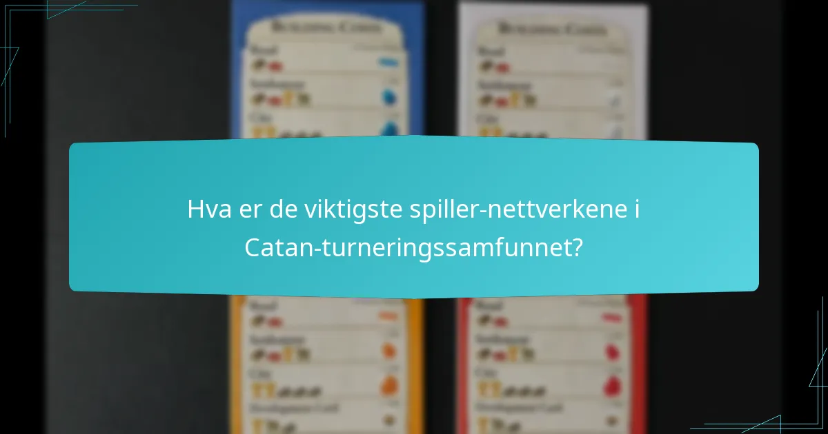 Hva er effektive strategier for å promotere Catan-turneringer?