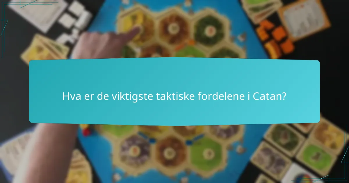 Hvordan kan jeg effektivt allokere ressurser i Catan?