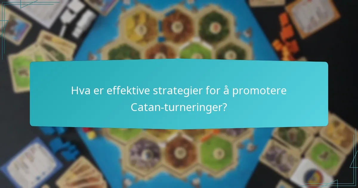 Hvordan kan spillere registrere seg for Catan-turneringer?