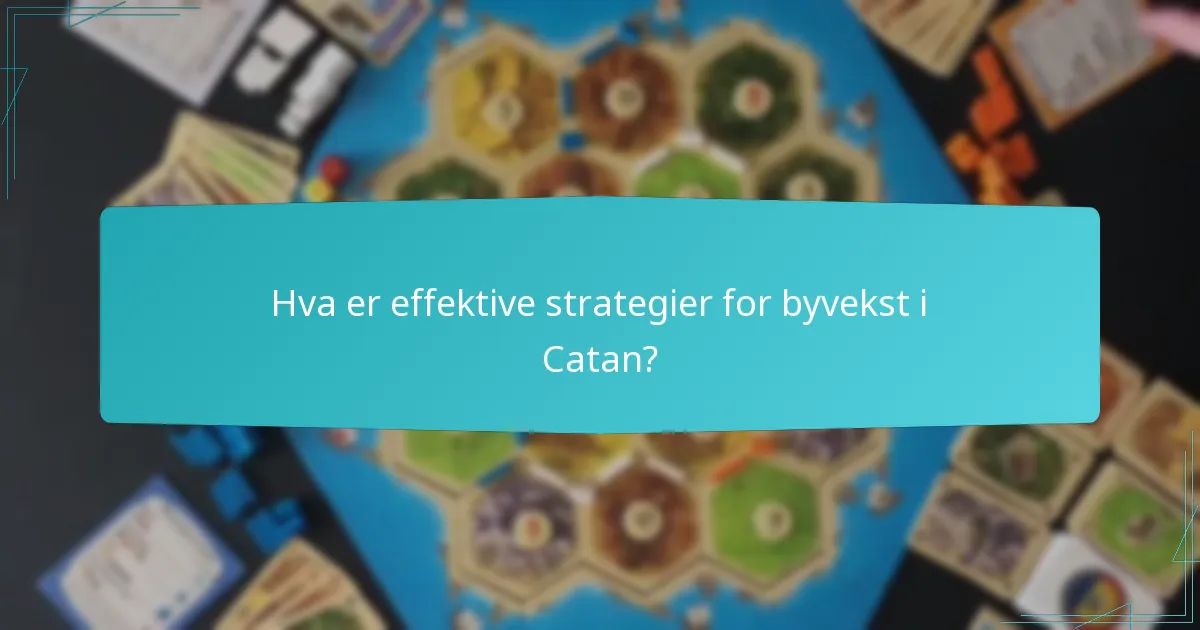 Hvordan fordele ressurser effektivt i Catan?
