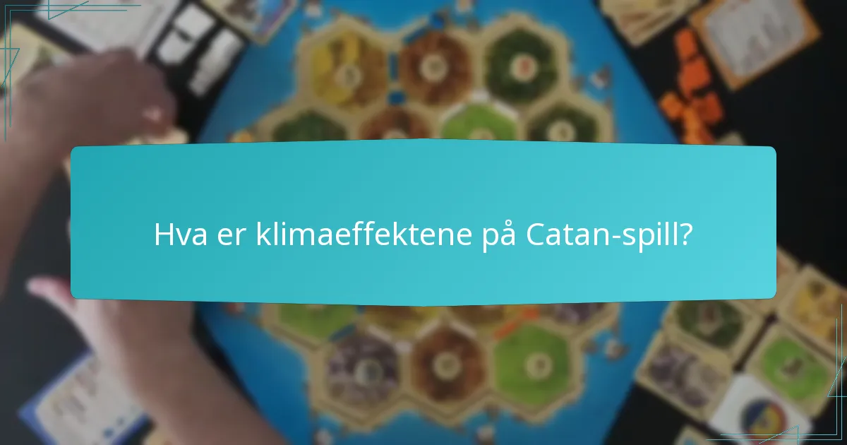 Hvordan skjer ressursendringer med sesongmessige endringer?