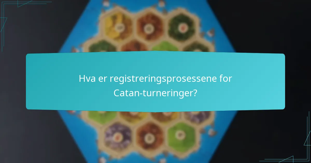 Hva er de vanlige utfordringene i turneringsdeltakelse?